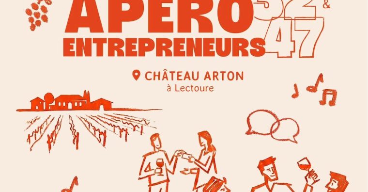 Illustration de l'article Entreprises – Un afterwork gerso-lot-et-garonnais