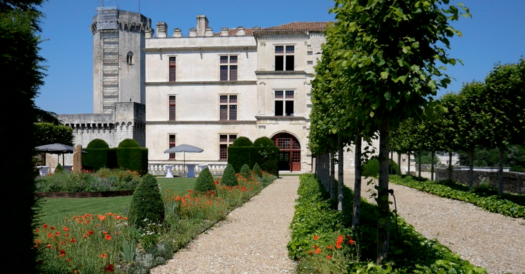 Illustration de l'article Trois siècles en deux jours à Bourdeilles