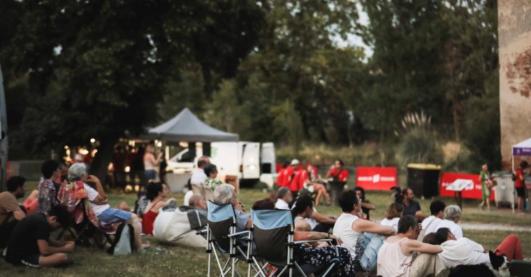 Illustration de l'article Toulouse : du cinéma en plein air pour financer la recherche contre le cancer