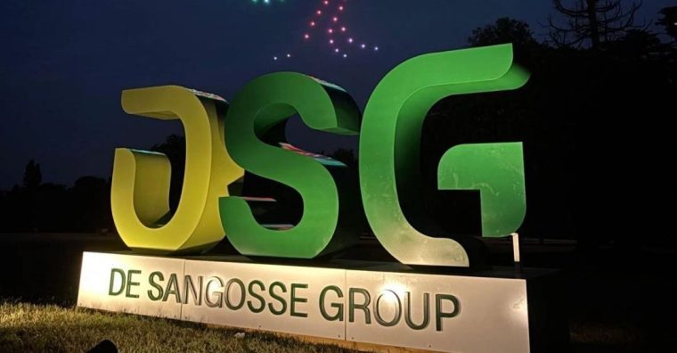 Illustration de l'article Les 100 ans de De Sangosse