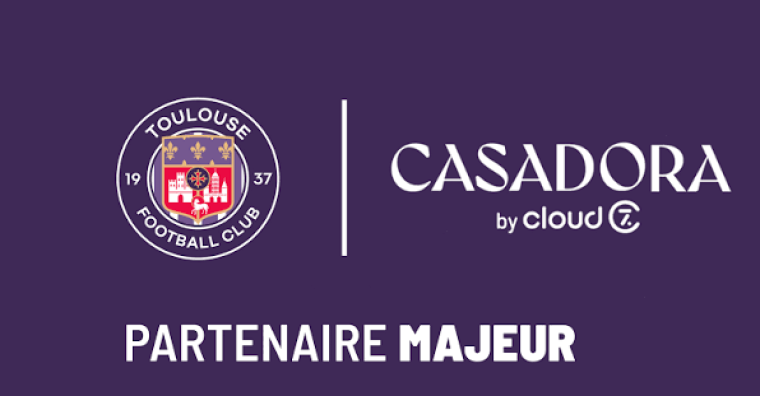 Illustration de l'article Un nouveau sponsor pour le Toulouse FC