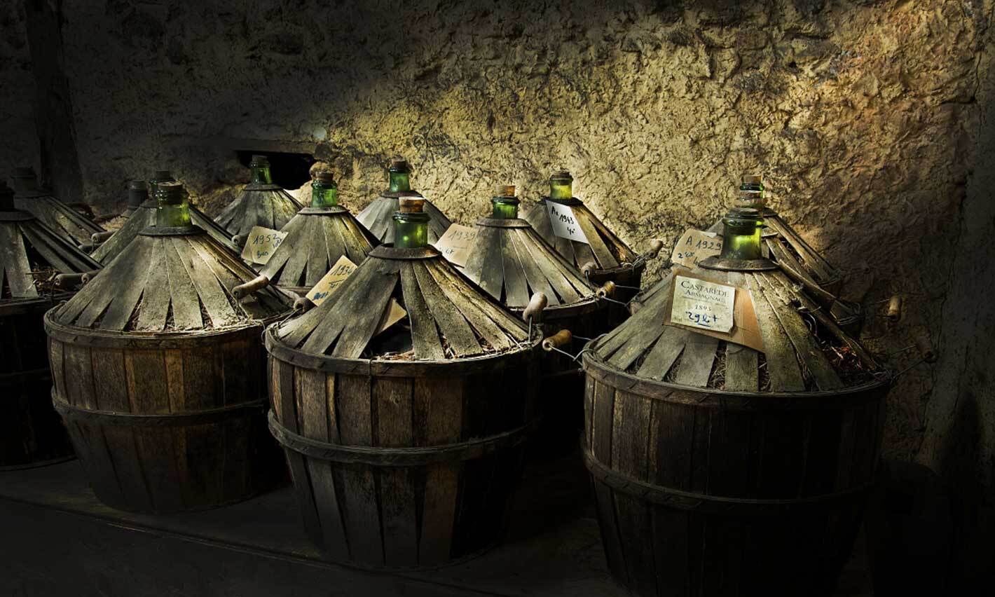 Maisons & Manufactures ,Armagnac Castarède