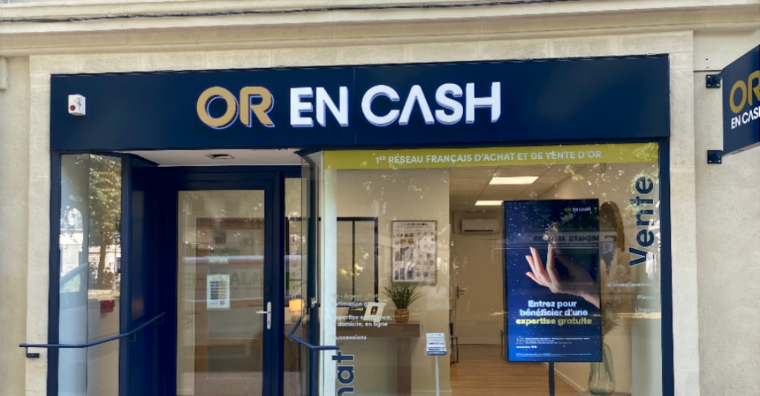 Illustration de l'article Or en Cash s’implante dans le centre de Périgueux