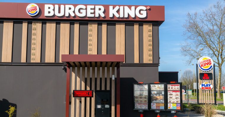 Illustration de l'article Un nouveau Burger King à Bergerac