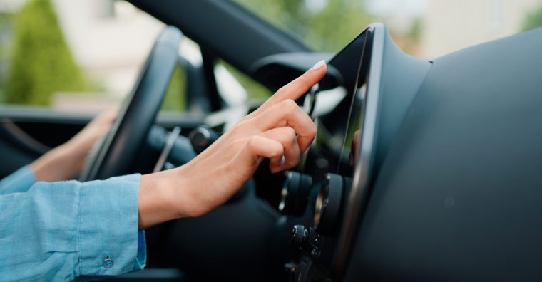 Illustration de l'article DAB+ pour les autoradios sur l’A89