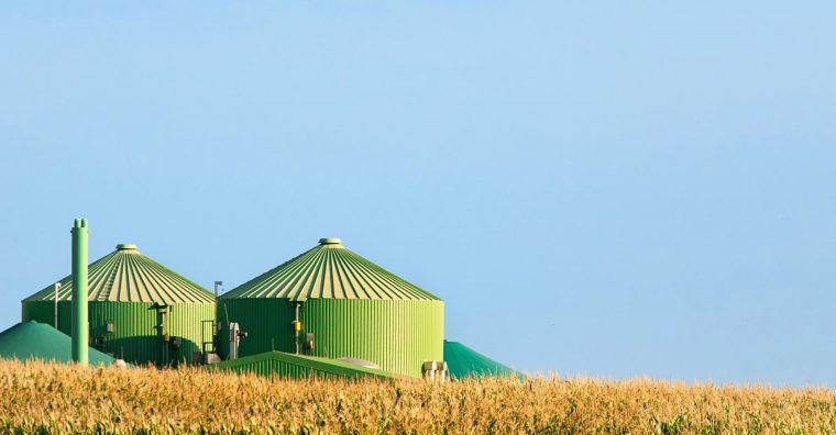 Illustration de l'article Énergie – Un méthaniseur à Montagnac-sur-Lède