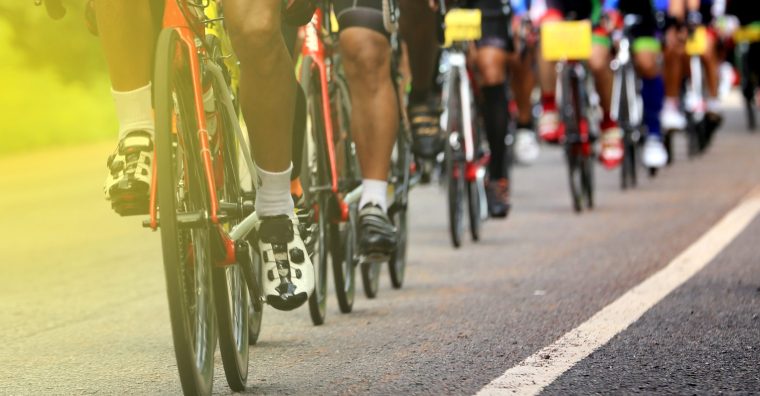 Illustration de l'article La Dordogne en jaune : où et quand voir la caravane et les cyclistes ?