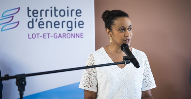 Illustration de l'article Événement — Inauguration des nouveaux locaux de Territoire d’Énergie 47