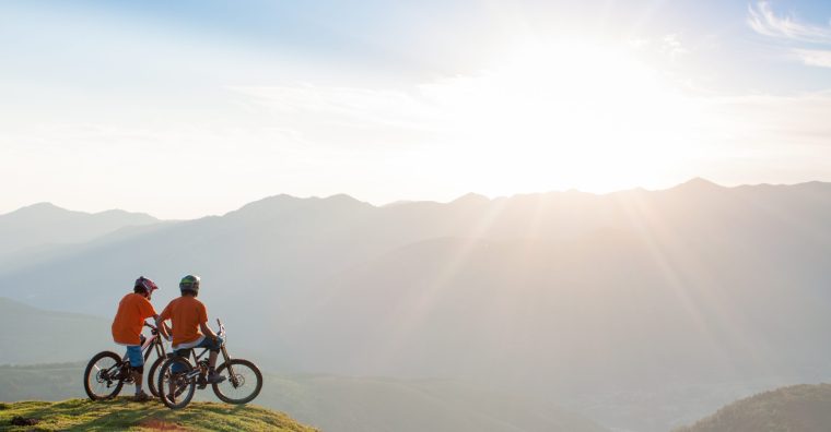 Illustration de l'article Le bulletin vert, une nouvelle référence pour les activités estivales en montagne