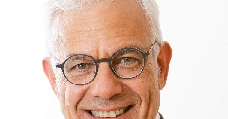 Illustration de l'article Alain Di Crescenzo promu au rang d’officier de la Légion d’honneur