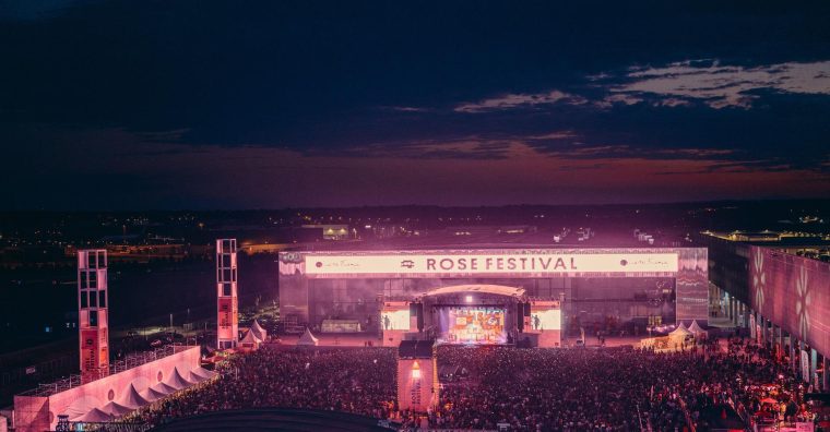 Illustration de l'article Rose Festival : les acteurs de l’emploi local à la rencontre festivaliers