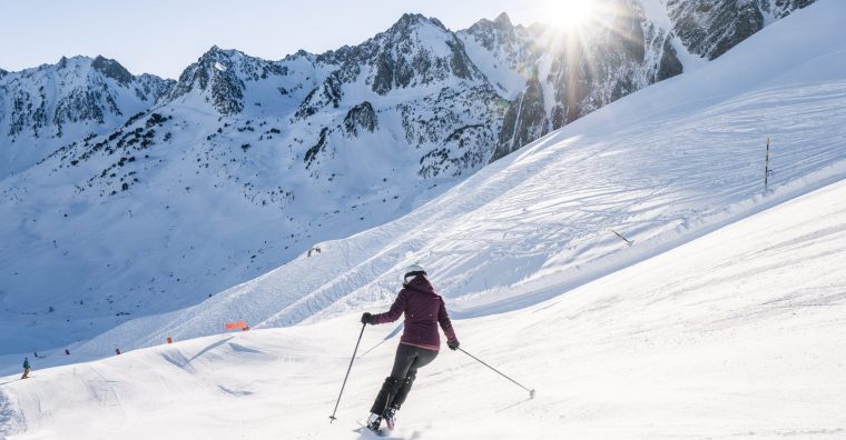 Illustration de l'article Sports d’hiver : la stratégie de N’Py pour booster les réservations