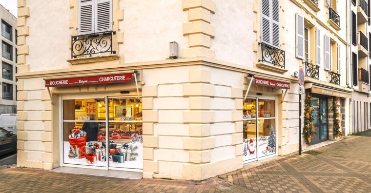 Illustration de l'article Maison Menou reprend la boucherie Bidegain à Bayonne