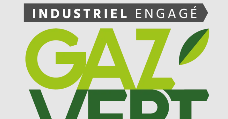 Illustration de l'article GRDF certifie un premier constructeur « Engagé gaz vert » en Occitanie