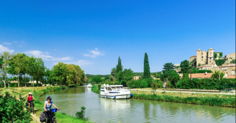 Illustration de l'article L’activité touristique a ralenti en Occitanie au mois de juillet