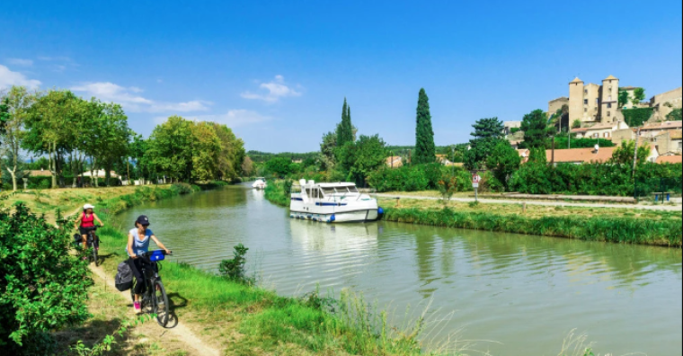 Illustration de l'article L’activité touristique a ralenti en Occitanie au mois de juillet