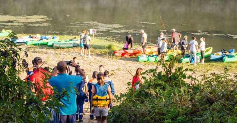 Illustration de l'article 10e édition de Garonne en fête