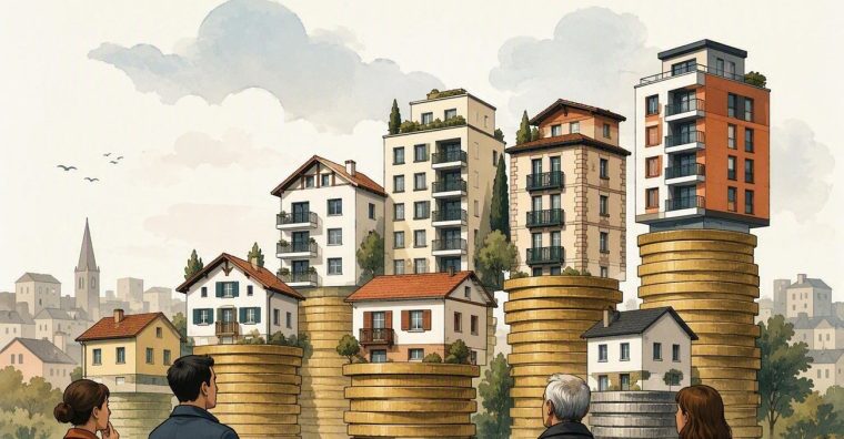 Illustration de l'article Entretiens d’Inxauseta : quand le logement devient un enjeu présidentiel