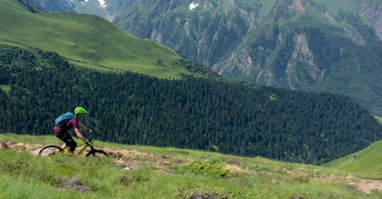 Illustration de l'article Avec Vélonat, les Pyrénées veulent s’imposer comme une destination vélo majeure