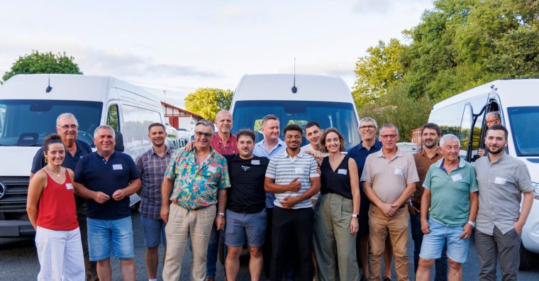 Illustration de l'article Hasparren – Negobus fête ses 20 ans