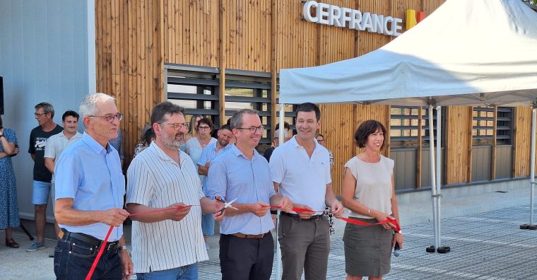 Illustration de l'article Nérac – Cerfrance déménage dans de nouveaux locaux