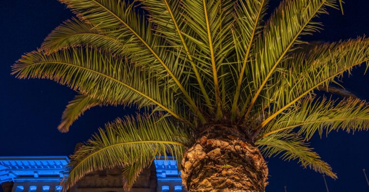éclairage, Anglet