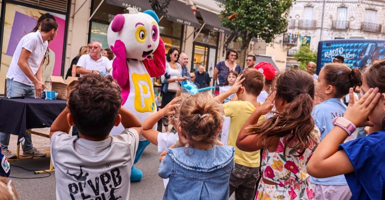 Illustration de l'article Agen se prépare pour la 5e édition de ses fêtes