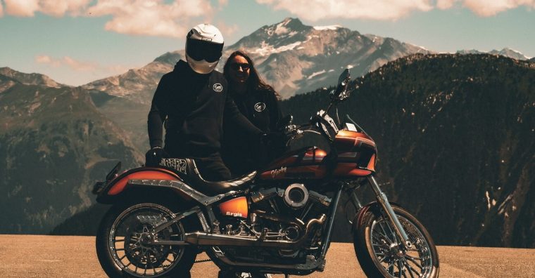 Suna Speed Shop , moto custom
