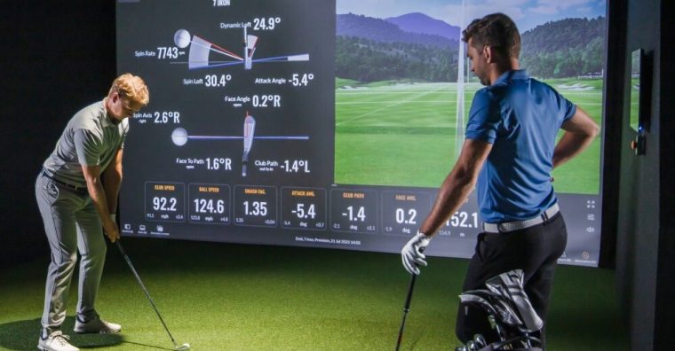 Lore Modern Golf Club, Forum de Bayonne