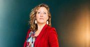 Véronique Cazenave, présidente du CJD Tarbes Bigorre