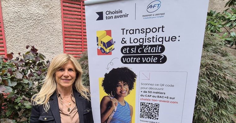 Illustration de l'article Valérie Jimenez à la présidence de l’AFT