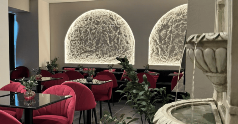 Café Alba, adresse de restauration