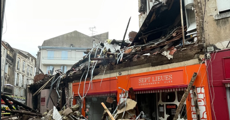 Illustration de l'article Incendie – Une cagnotte solidaire pour la cordonnerie
