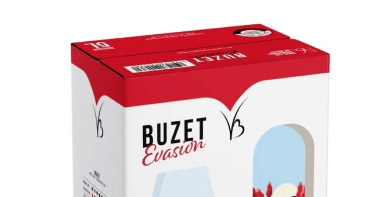 Illustration de l'article Viticulture – 85 000 bibs pour Buzet