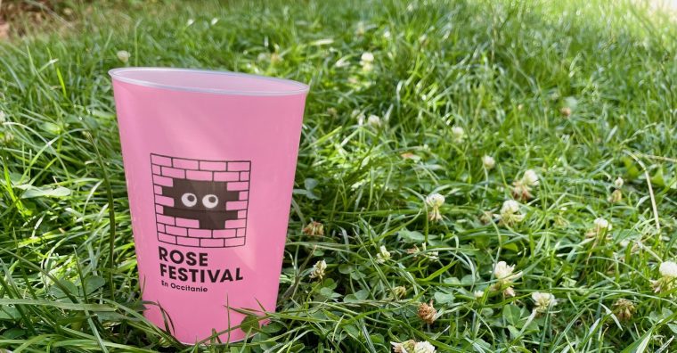 Illustration de l'article Avec Évidence, le Rose Festival privilégie le réemploi