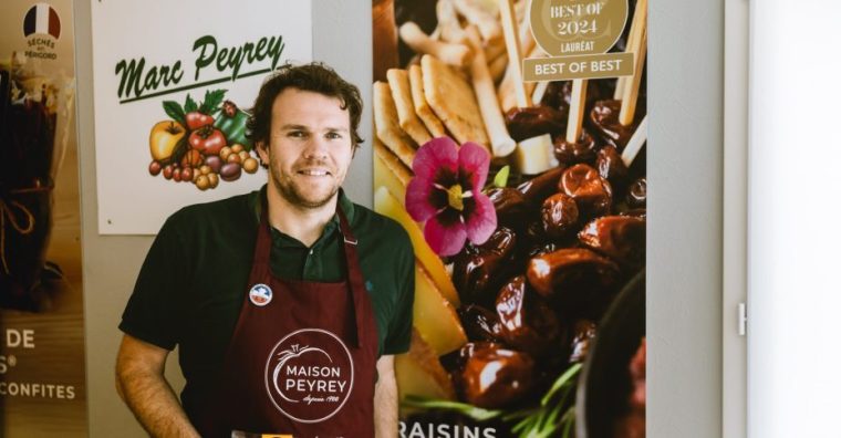 Illustration de l'article Destination Périgueux s’allie à Maison Peyrey
