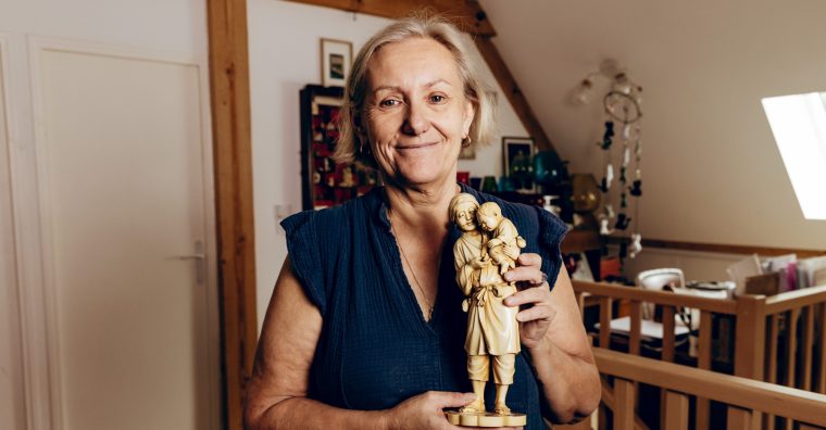 Patricia Pomarel, Terrasson