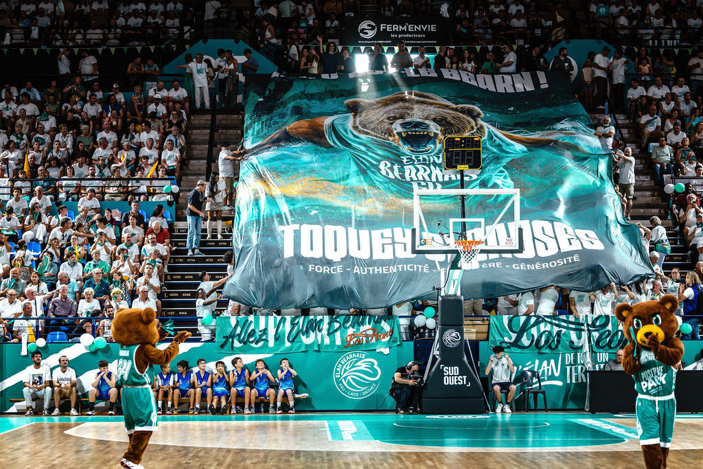 Pau-Lacq-Orthez Basket, Audrey Sauret