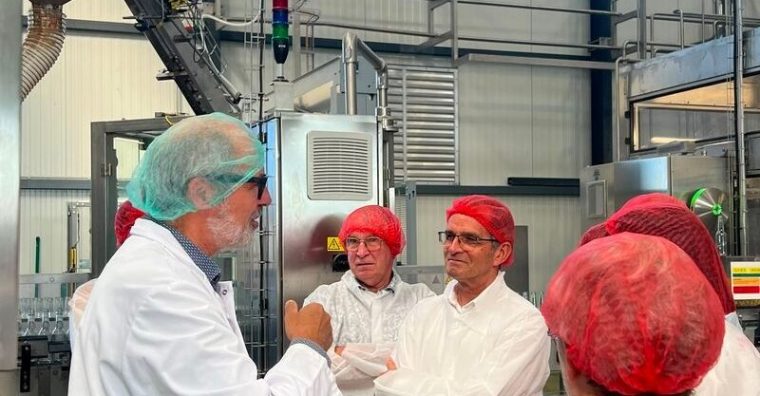 Illustration de l'article Économie – Le préfet en visite dans les Bastides