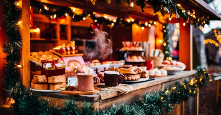 marché de Noël, marché de Noël