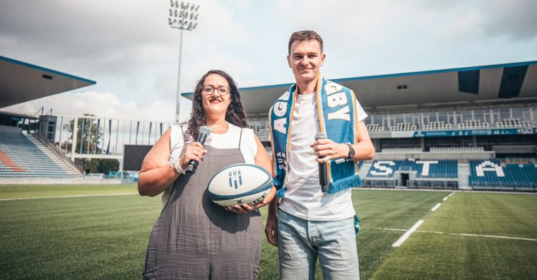 Illustration de l'article Sport – Un nouveau duo pour le SUA