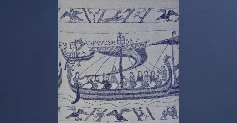 Tissage Moutet, British Museum