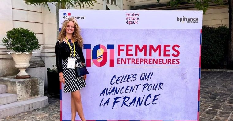 Illustration de l'article Morgane Avenel Bukvic, lauréate du concours 101 femmes entrepreneures dans les Hautes-Pyrénées
