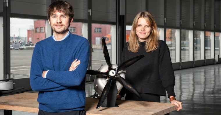 Illustration de l'article Viraj Aero lève 4,5 millions d’euros