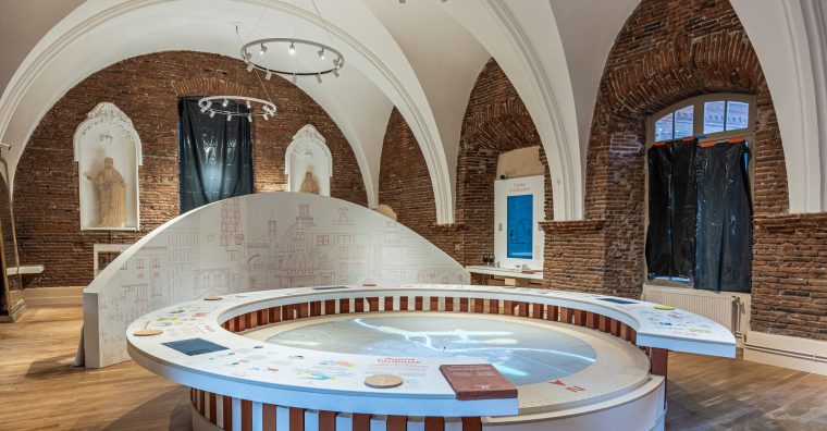 Illustration de l'article Le Noviciat, Centre de l’Architecture et du Patrimoine de Toulouse, ouvre ses portes