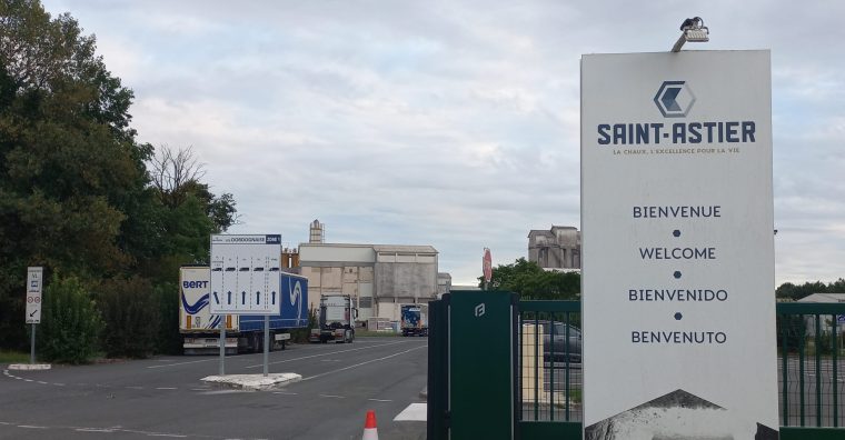 Illustration de l'article Conquête commerciale : l’entreprise Chaux de Saint-Astier ouvre un nouveau centre de formation en France