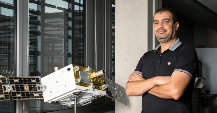Adel Haddoud, Infinite Orbits