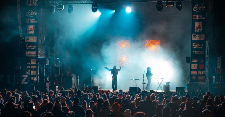 Illustration de l'article Le DJ Mosimann rejoint la programmation du Luz Winter Fest 2027