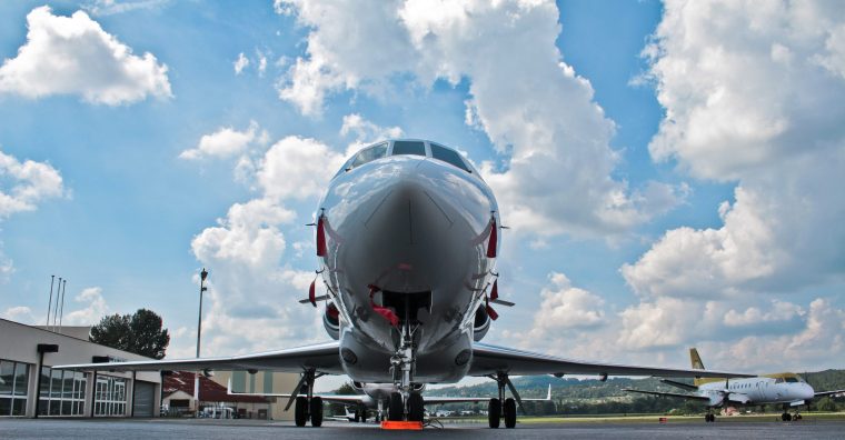Illustration de l'article L’aéroport de Périgueux fête ses 90 ans !