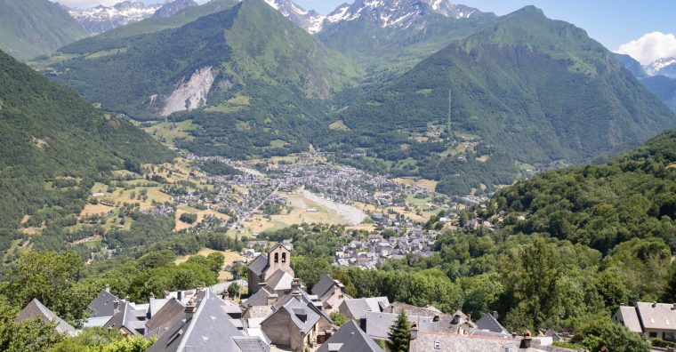 fédération Cinov ,Luz-Saint-Sauveur